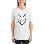 Unisex Light Fox Tee - Shadow