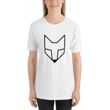 Unisex Light Fox Tee - Shadow