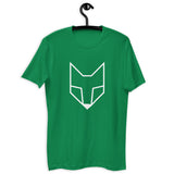 Dark Fox Tee - Shadow