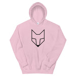 Unisex Light Fox Hoodie - Shadow