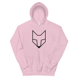 Unisex Light Fox Hoodie - Shadow