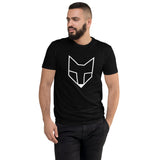 Dark Fox Tee - Shadow