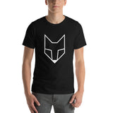 Unisex Dark Fox Tee - Shadow