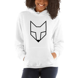 Unisex Light Fox Hoodie - Shadow