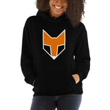 Unisex Dark Fox Hoodie