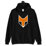 Unisex Dark Fox Hoodie