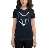 Dark Fox Tee - Shadow