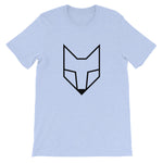 Unisex Light Fox Tee - Shadow