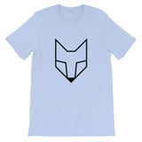 Unisex Light Fox Tee - Shadow