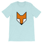 Unisex Light Fox Tee