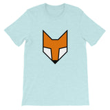 Unisex Light Fox Tee