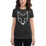 Dark Fox Tee - Shadow