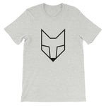 Unisex Light Fox Tee - Shadow