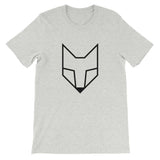 Unisex Light Fox Tee - Shadow