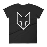 Dark Fox Tee - Shadow