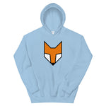 Unisex Light Fox Hoodie