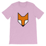 Unisex Light Fox Tee