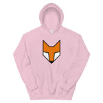 Unisex Light Fox Hoodie