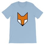 Unisex Light Fox Tee