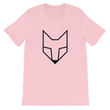 Unisex Light Fox Tee - Shadow