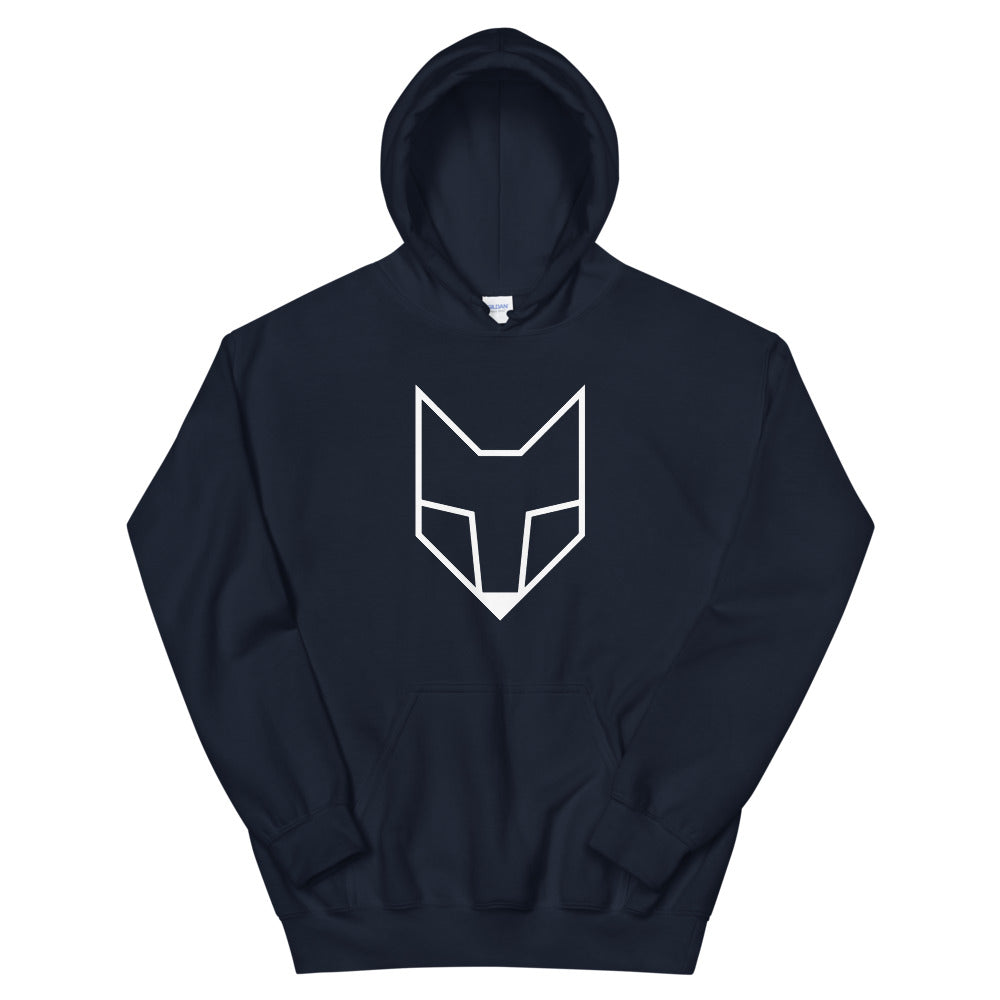 Black fox cheap hoodie