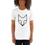 Unisex Light Fox Tee - Shadow