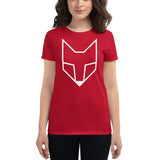 Dark Fox Tee - Shadow