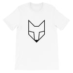 Unisex Light Fox Tee - Shadow