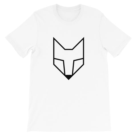 Unisex Light Fox Tee - Shadow