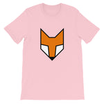 Unisex Light Fox Tee