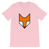 Unisex Light Fox Tee