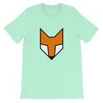 Unisex Light Fox Tee