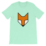 Unisex Light Fox Tee