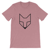 Unisex Light Fox Tee - Shadow