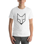 Unisex Light Fox Tee - Shadow