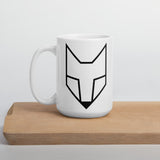 Fox Mug - Shadow