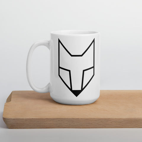 Fox Mug - Shadow