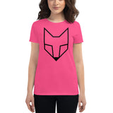 Light Fox Tee - Shadow