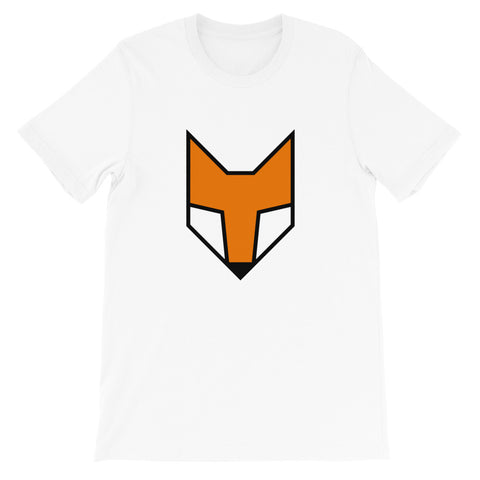 Unisex Light Fox Tee