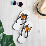 Fox Flip-Flops