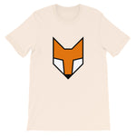 Unisex Light Fox Tee