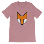 Unisex Light Fox Tee