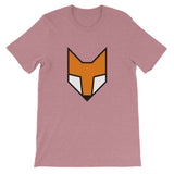 Unisex Light Fox Tee