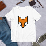 Unisex Light Fox Tee