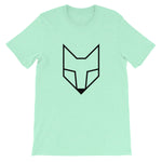 Unisex Light Fox Tee - Shadow