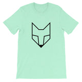 Unisex Light Fox Tee - Shadow