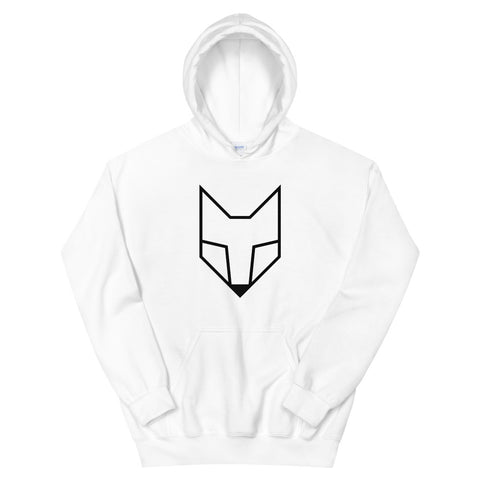 Unisex Light Fox Hoodie - Shadow