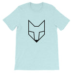 Unisex Light Fox Tee - Shadow