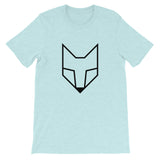 Unisex Light Fox Tee - Shadow