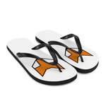 Fox Flip-Flops